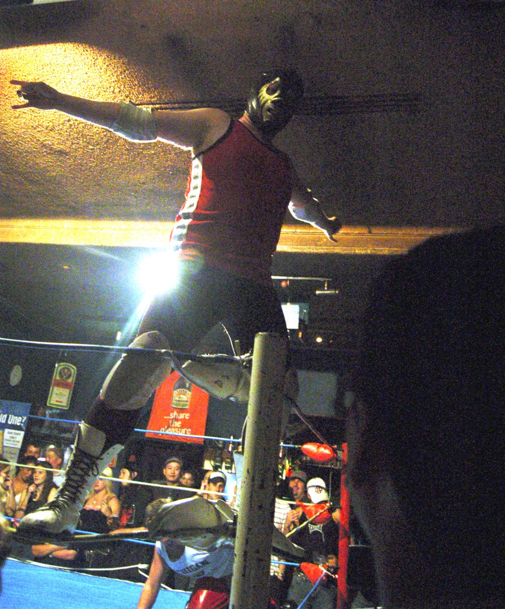 Rasslin'